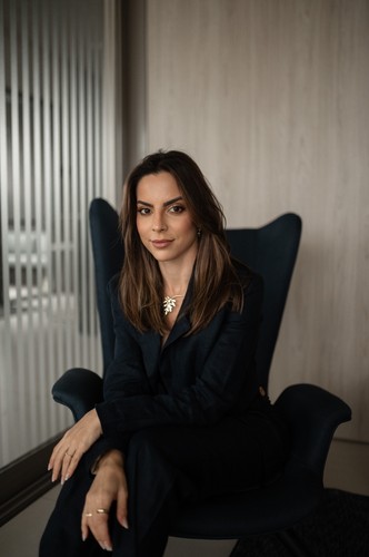 Daniele Maelaro — Fundadora da OLLU